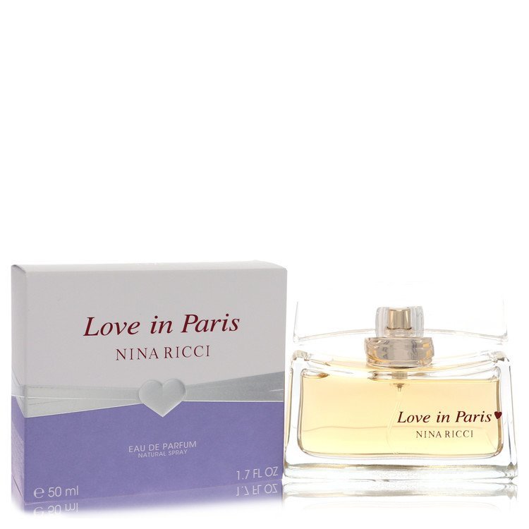 Love In Paris by Nina Ricci For Women