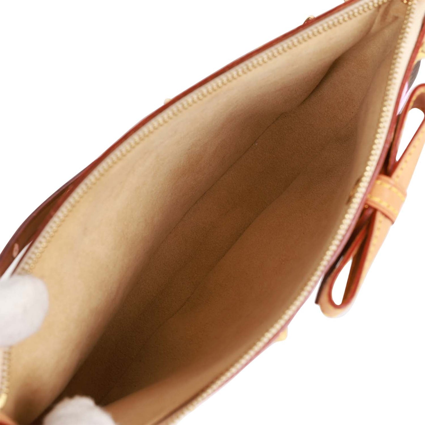 Louis Vuitton x Takashi Murakami Monogram Cherry Blossom Pochette Gold Hardware