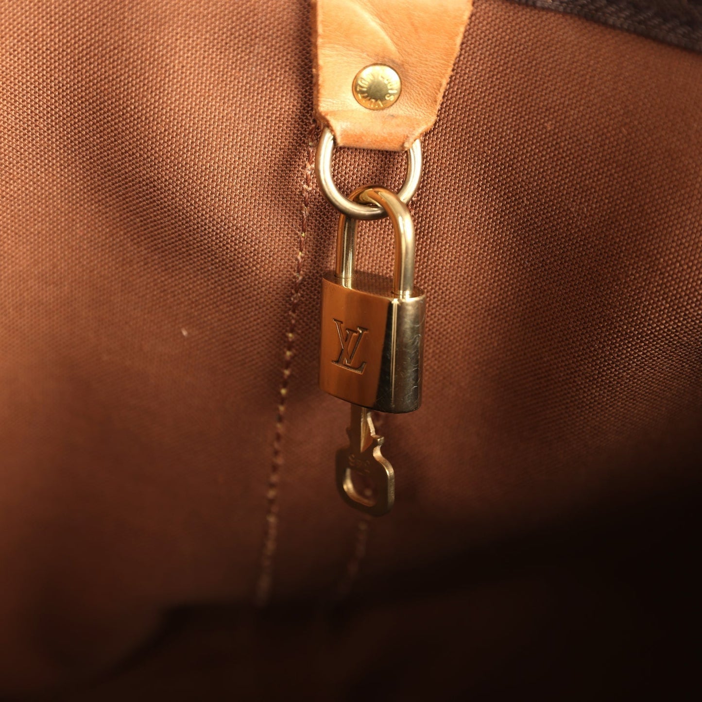 Louis Vuitton x Stephen Sprouse Keepall 50 Khaki Graffiti Gold Hardware