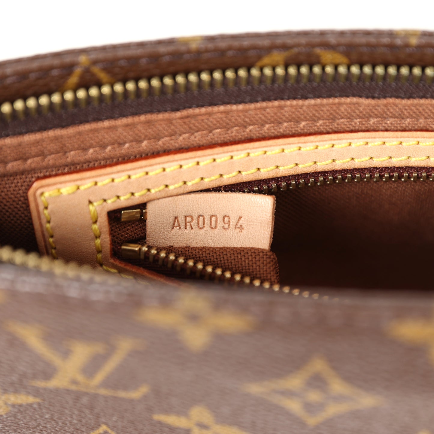 Louis Vuitton X Takashi Murakami Panda Troutter Brown Monogram Gold Hardware