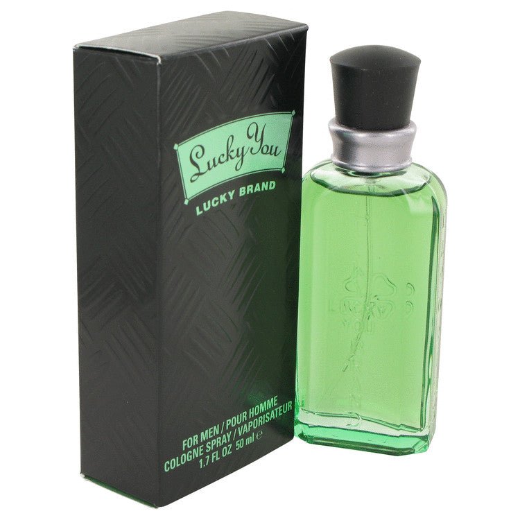 Lucky You by Liz Claiborne For Men