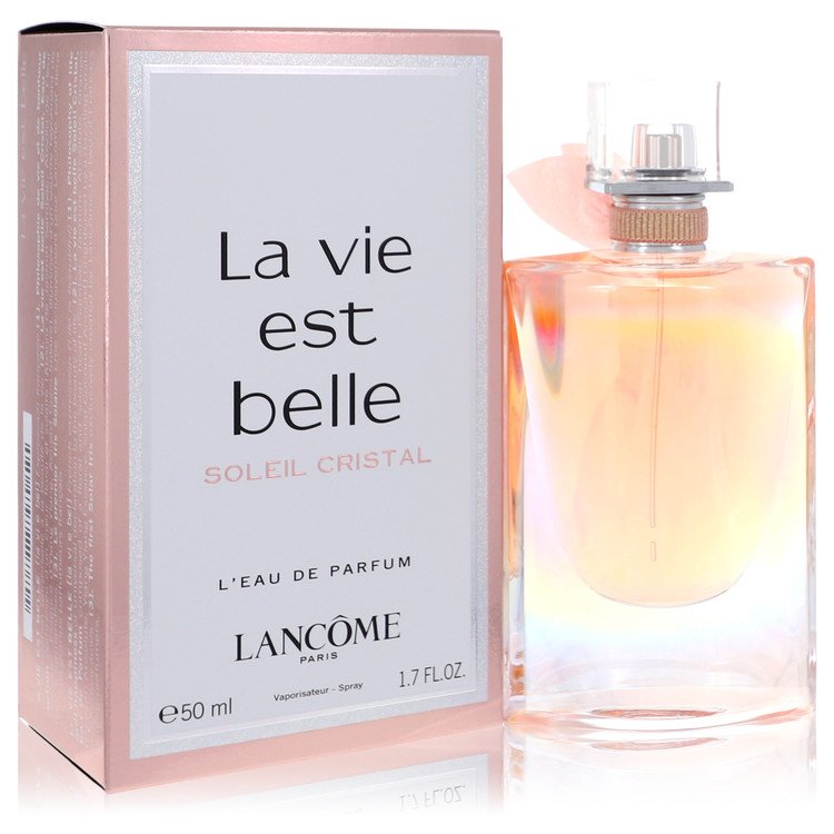 La Vie Est Belle Soleil Cristal by Lancome For Women