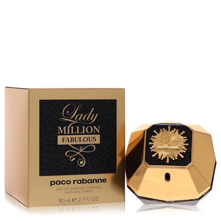 Lady Million Fabulous by Paco Rabanne For Women