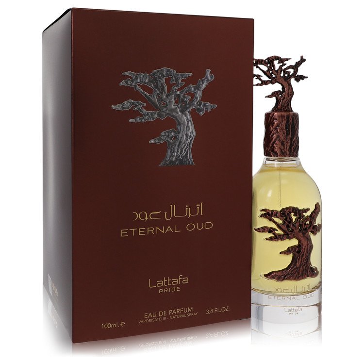 Lattafa Eternal Oud Pride by Lattafa For Women