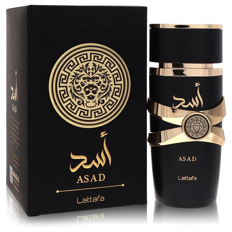 Lattafa Asad by Lattafa For Women