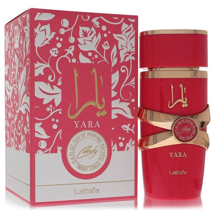 Lattafa Yara Candy by Lattafa For Women