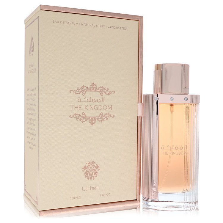Lattafa The Kingdom by Lattafa For Women