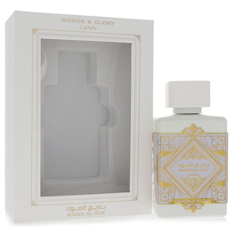 Lattafa Badee Al Oud Honor & Glory by Lattafa For Men