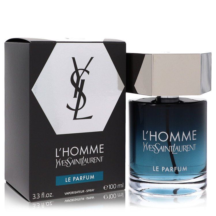 L'homme Le Parfum by Yves Saint Laurent For Men