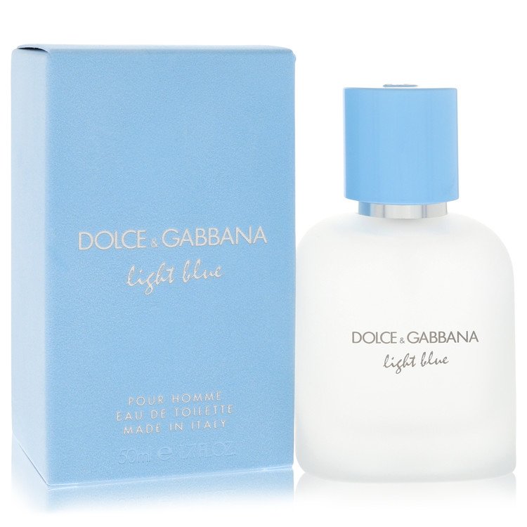 Light Blue by Dolce & Gabbana For Men