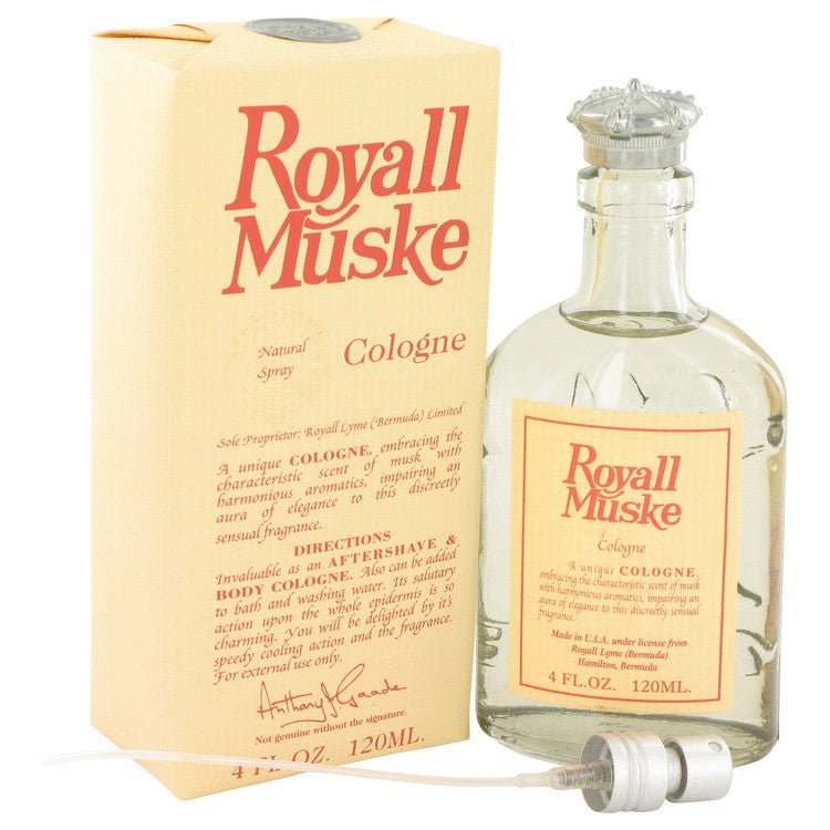 Royall Muske by Royall Fragrances For Men