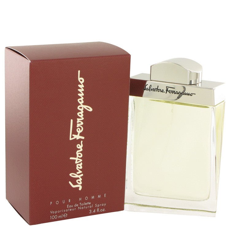 Salvatore Ferragamo by Salvatore Ferragamo For Men