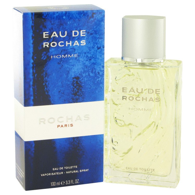 Eau De Rochas by Rochas For Men