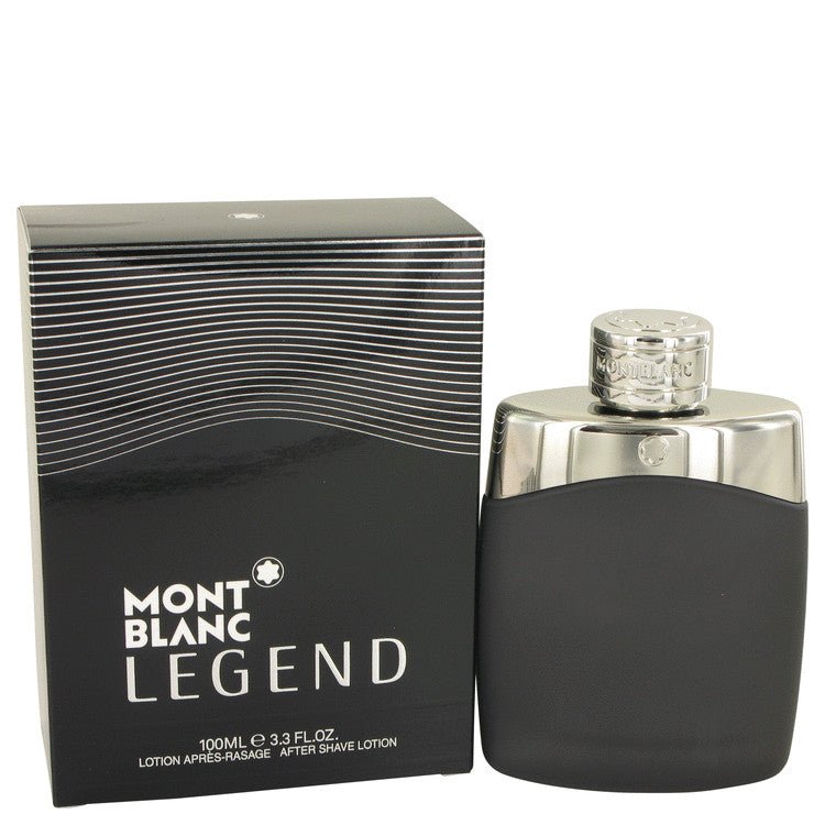 MontBlanc Legend by Mont Blanc-After Shave 3.3 oz