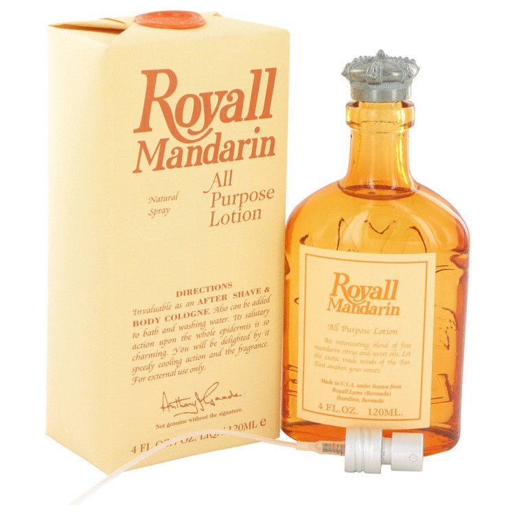 Royall Mandarin by Royall Fragrances For Men