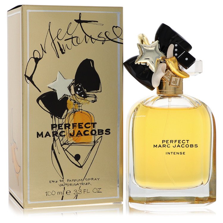 Marc Jacobs Perfect Intense by Marc Jacobs For Women