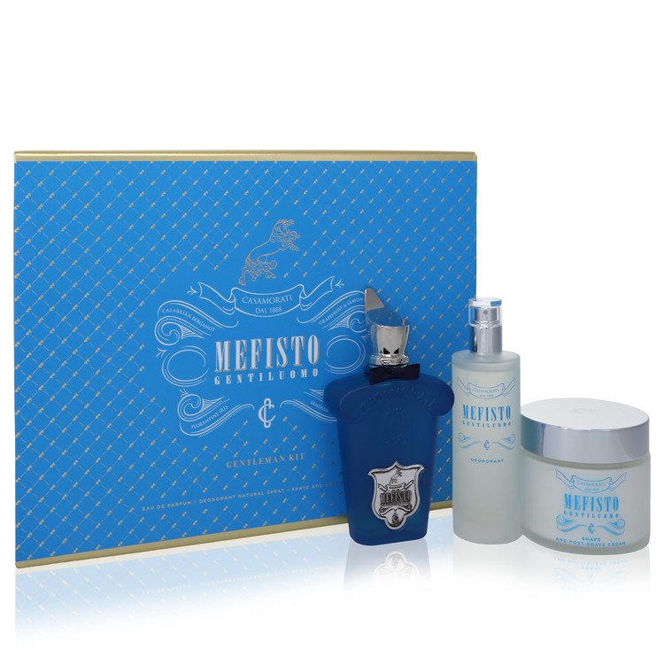 Mefisto Gentiluomo by Xerjoff Gift Set For Men
