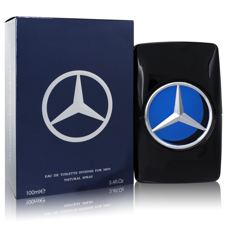 Mercedes Benz Man Intense by Mercedes Benz For Men