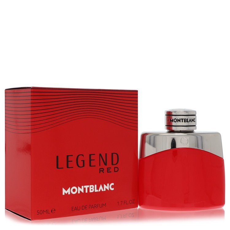 Montblanc Legend Red by Mont Blanc For Men