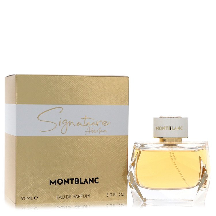 Montblanc Signature Absolue by Mont Blanc For Women