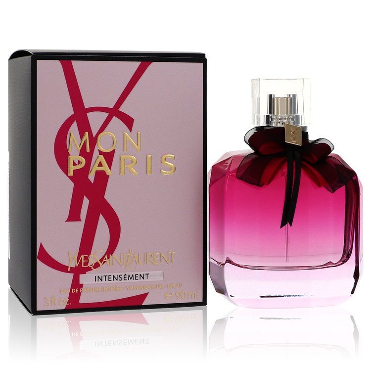 Mon Paris Intensement by Yves Saint Laurent For Women