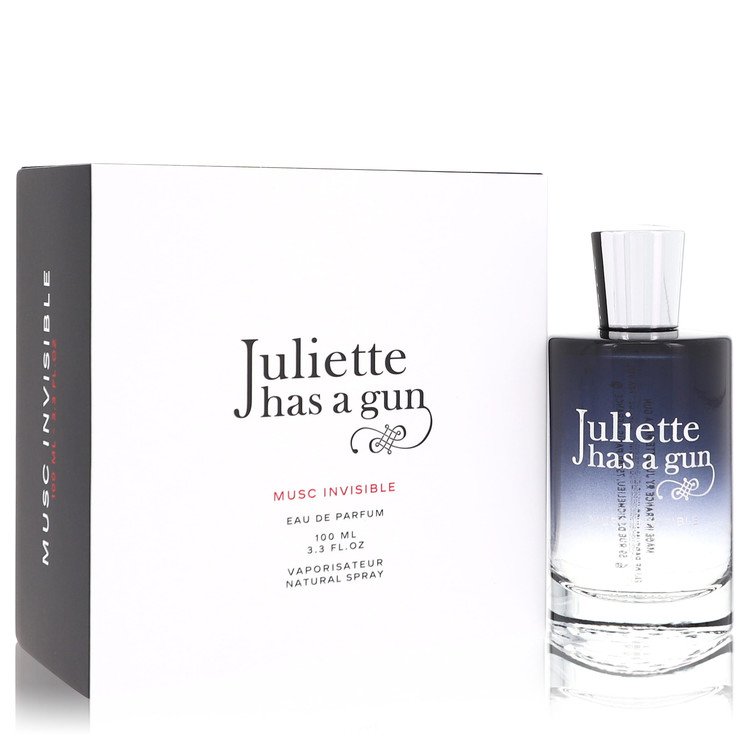 Musc Invisible by Juliette Has A Gun For Women