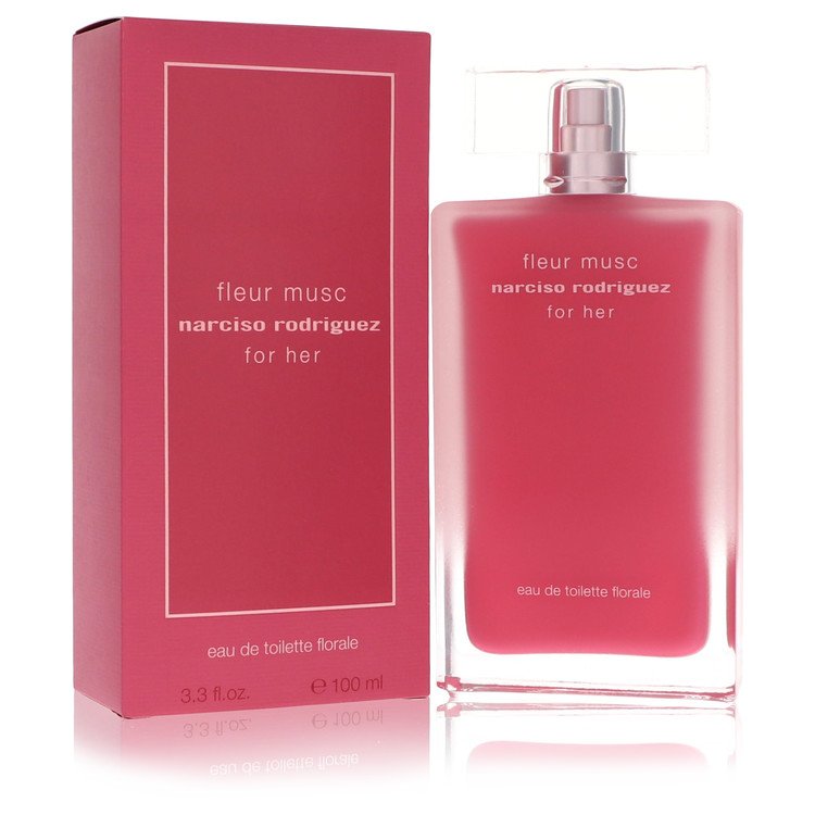 Narciso Rodriguez Fleur Musc by Narciso Rodriguez For Women