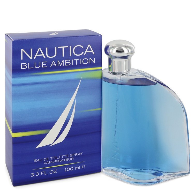 Nautica Blue Ambition by Nautica For Men