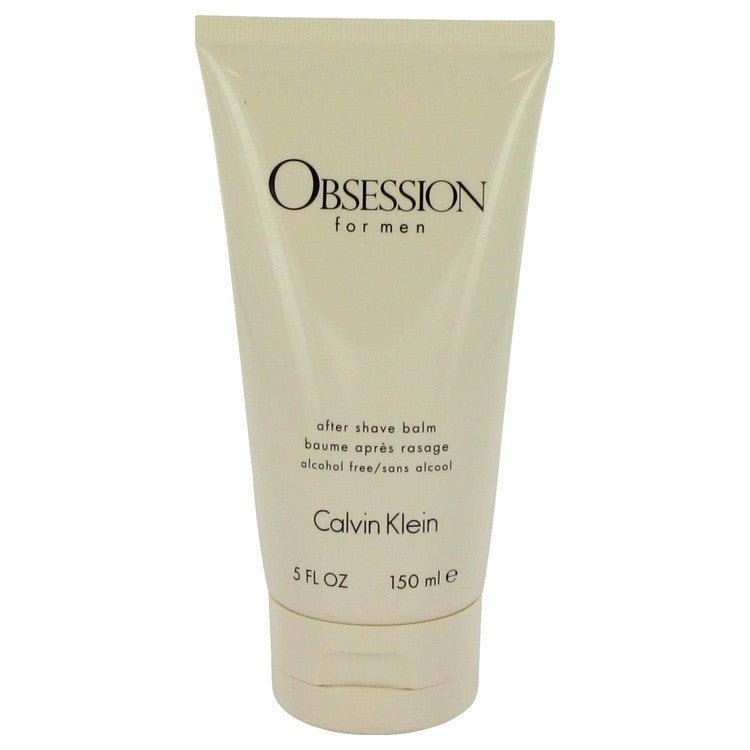 Obsession by Calvin Klein-After Shave Balm 5 oz