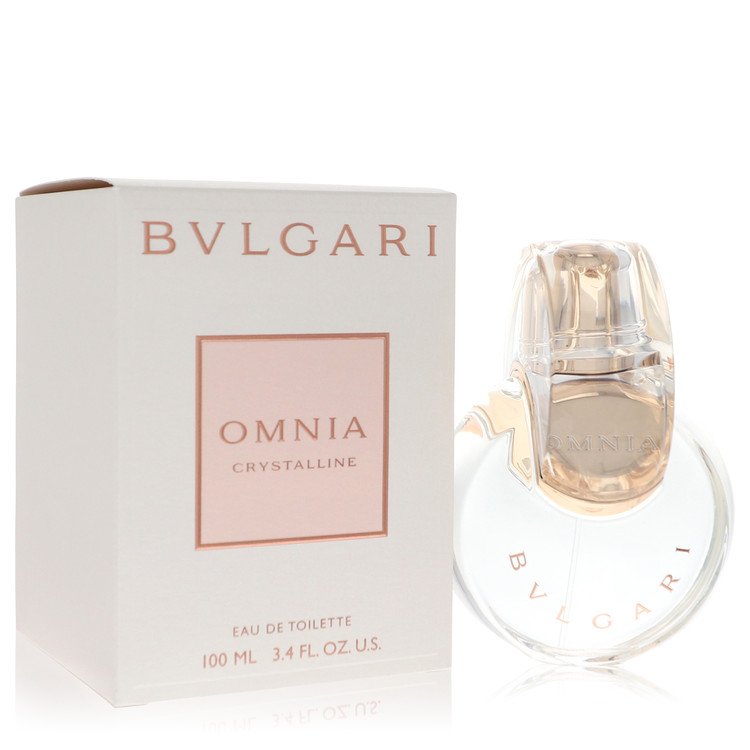 Omnia Crystalline by Bvlgari For Women
