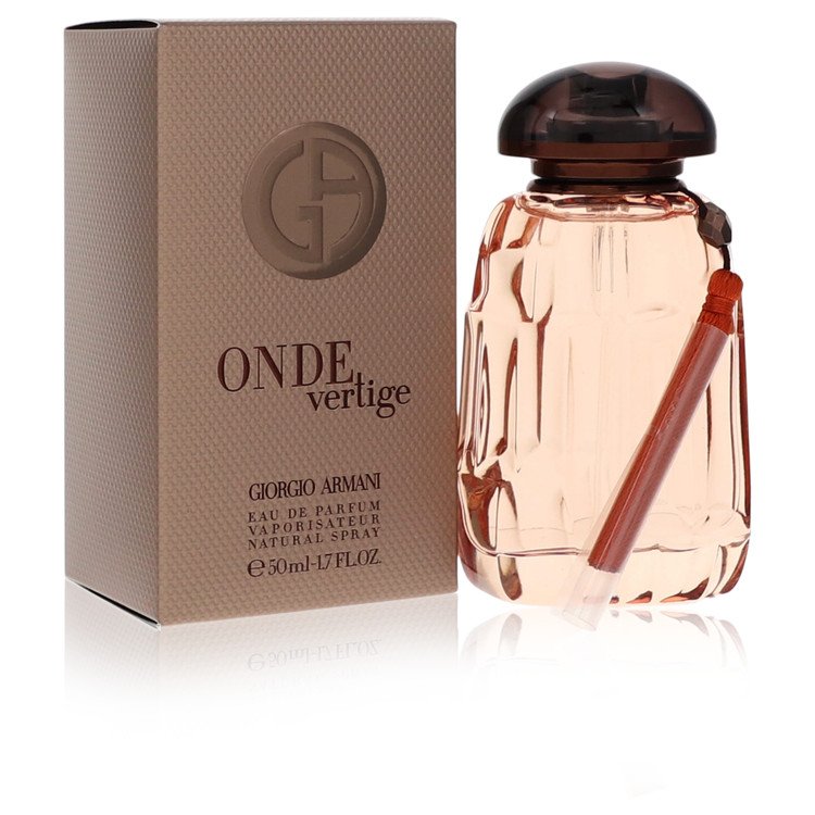 Onde Vertige by Giorgio Armani For Women