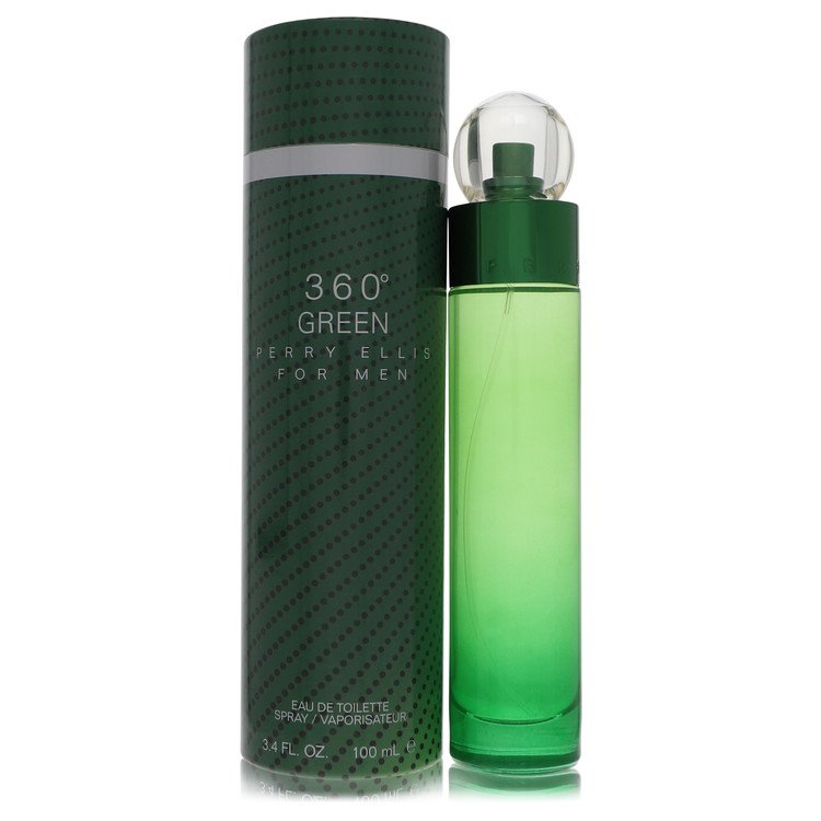 Perry Ellis 360 Green by Perry Ellis For Men