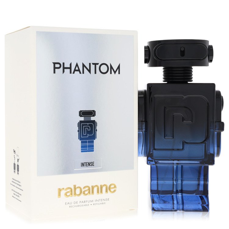 Paco Rabanne Phantom Intense by Paco Rabanne For Men