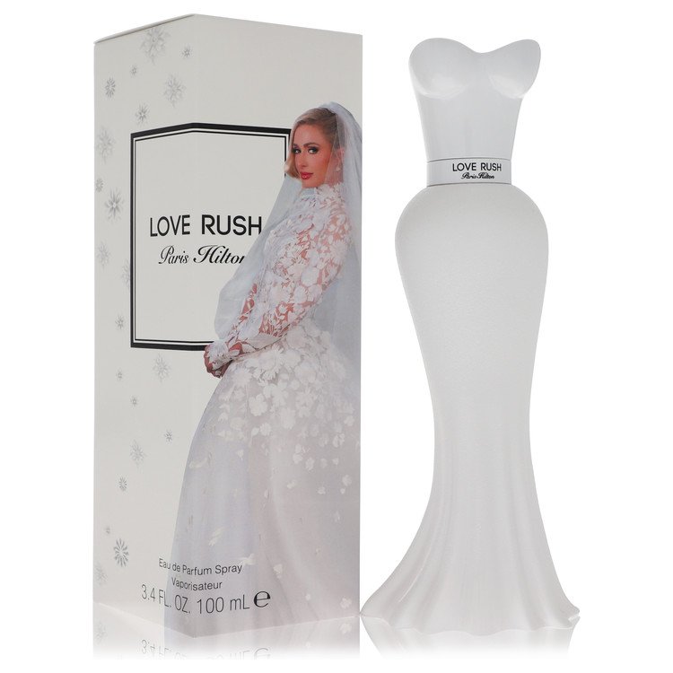 Paris Hilton Love Rush by Paris Hilton For Women