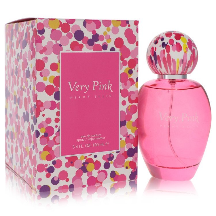 Perry Ellis Very Pink by Perry Ellis For Women
