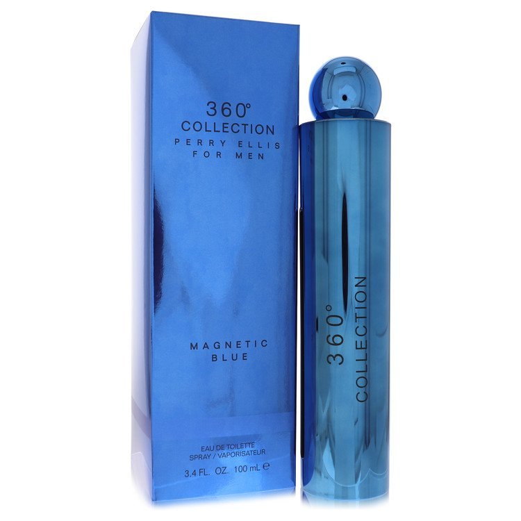 Perry Ellis 360 Collection Magnetic Blue by Perry Ellis For Men