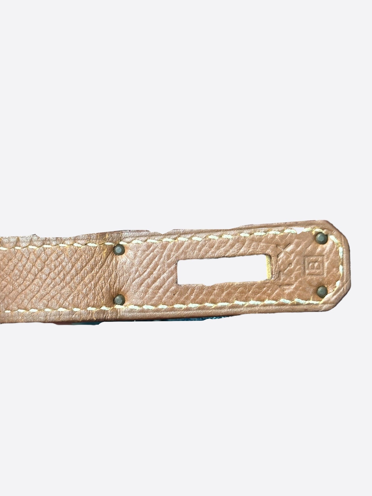 Hermes Gold Epsom Birkin 30