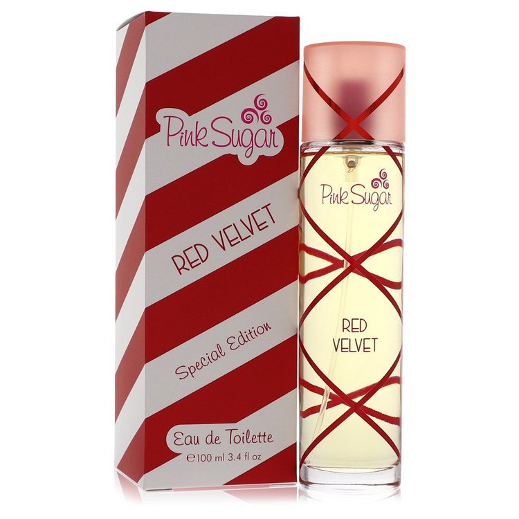 Pink Sugar Red Velvet by Aquolina For Women