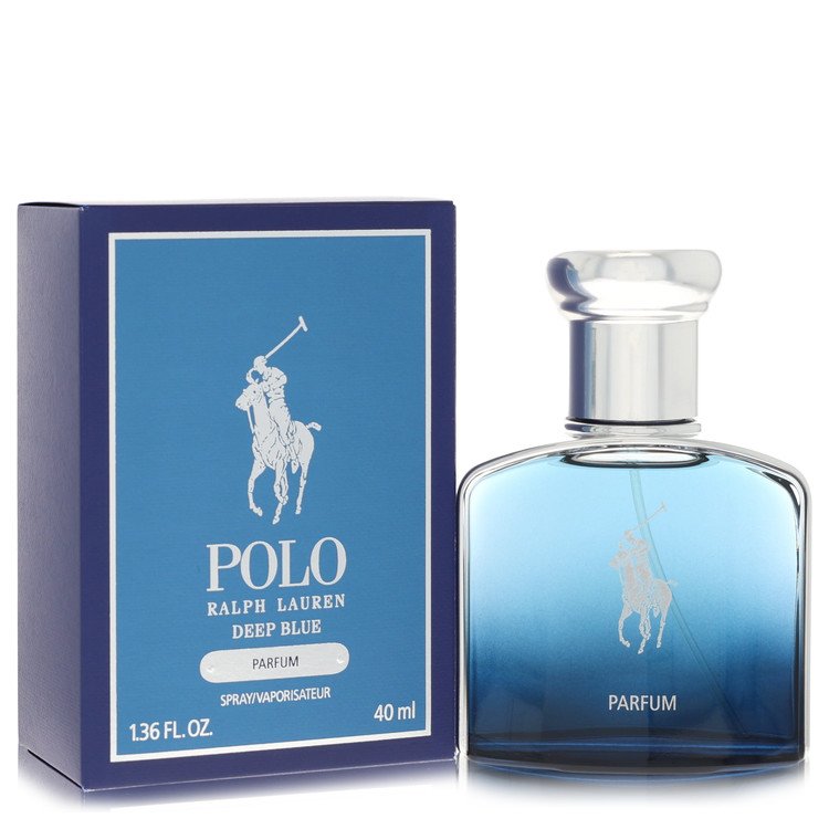 Polo Deep Blue by Ralph Lauren For Men