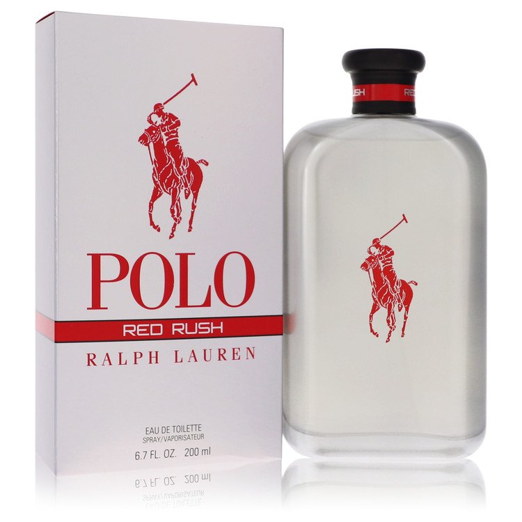 Polo Red Rush by Ralph Lauren For Men