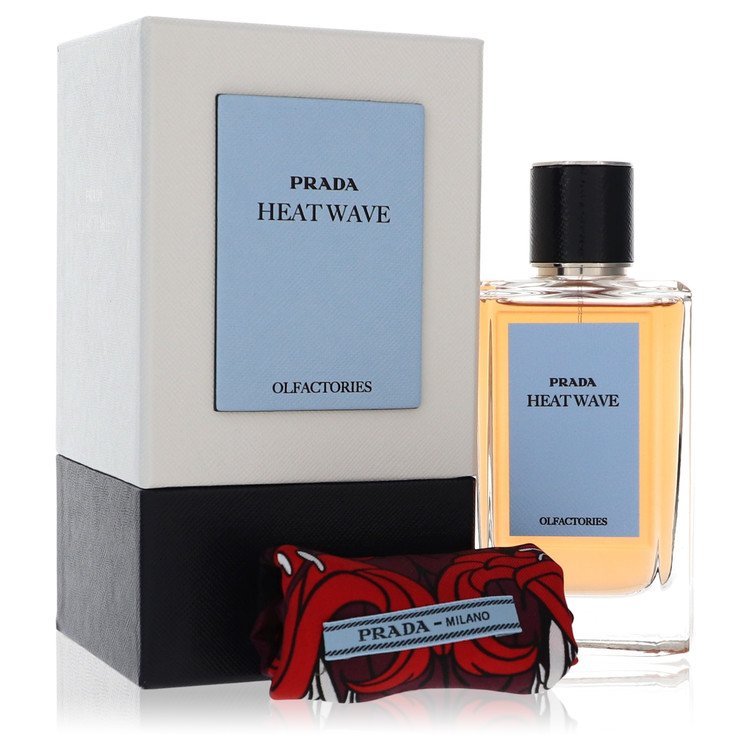Prada Olfactories Heat Wave by Prada For Men