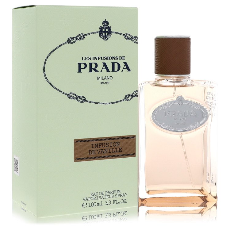Prada Les Infusions De Infusion De Vanille by Prada For Women