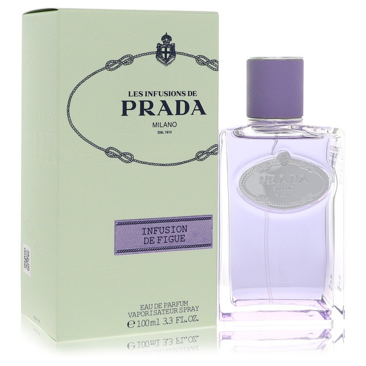 Prada Les Infusions De Infusion De Figue by Prada For Women