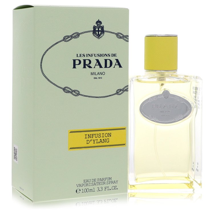 Prada Les Infusions De Infusion D'Ylang by Prada For Women