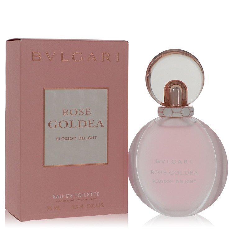 Bvlgari Rose Goldea Blossom Delight by Bvlgari For Women