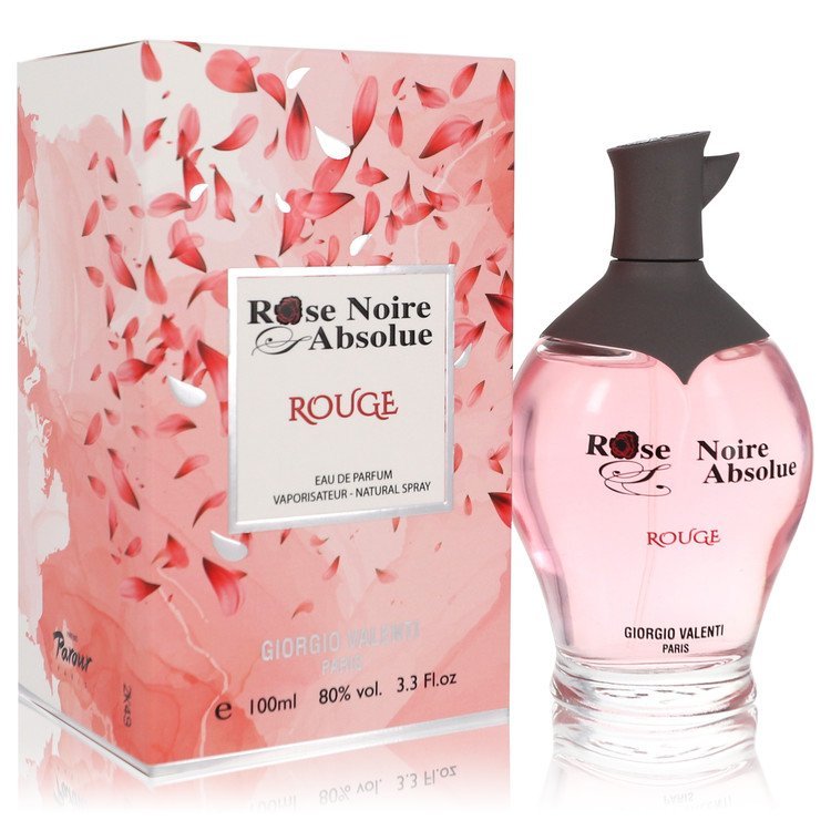 Rose Noire Absolue Rouge by Giorgio Valenti For Women
