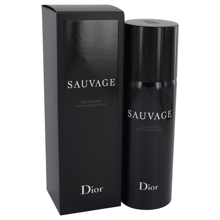 Sauvage by Christian Dior-Deodorant Spray 5 oz