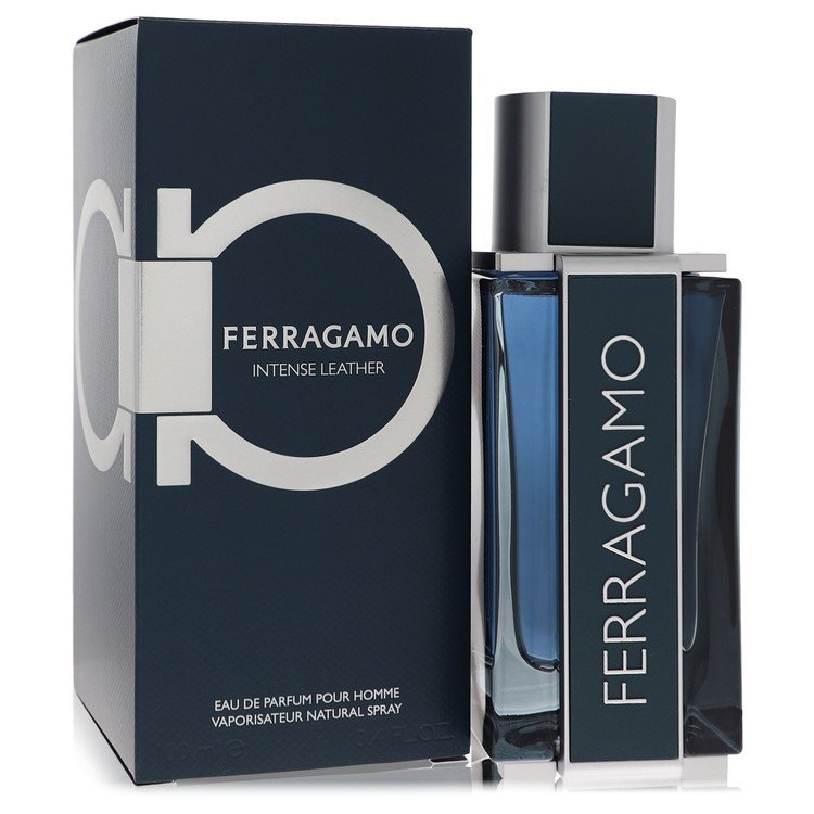 Salvatore Ferragamo Intense Leather by Salvatore Ferragamo For Men