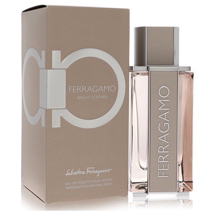 Salvatore Ferragamo Bright Leather by Salvatore Ferragamo For Men