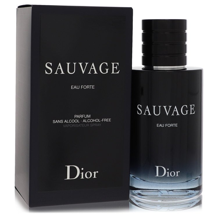 Sauvage Eau Forte by Christian Dior For Men